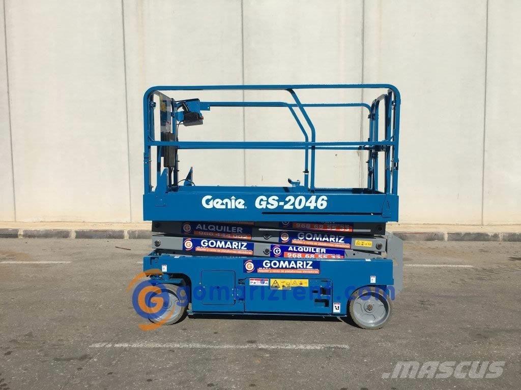 Genie GS 2046 剪式升降機