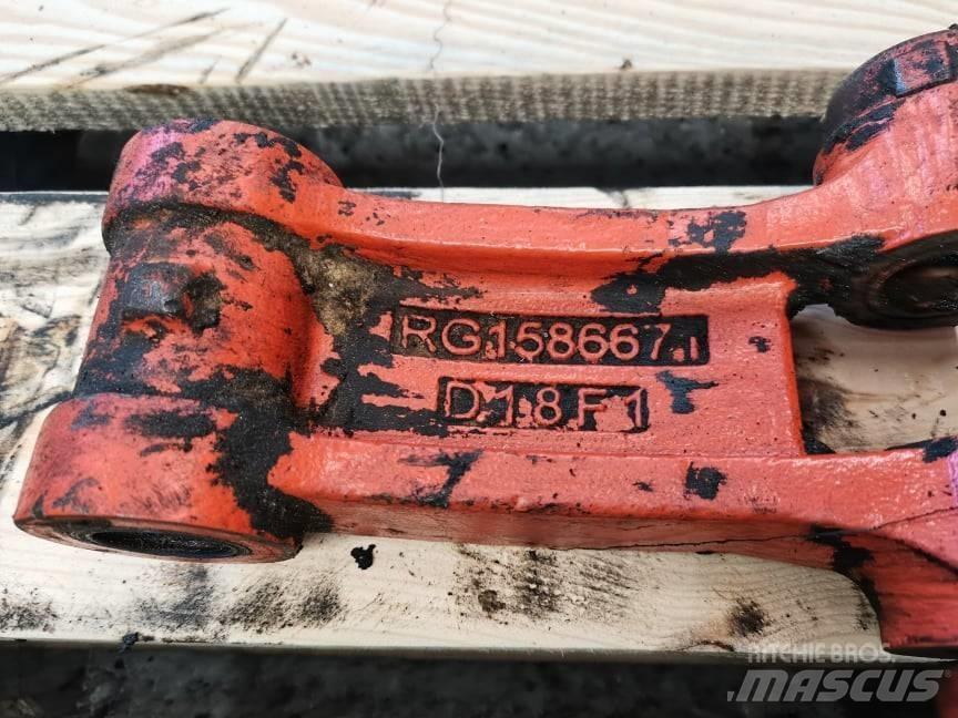Kubota KX018-4 arm 吊桿和鏟斗