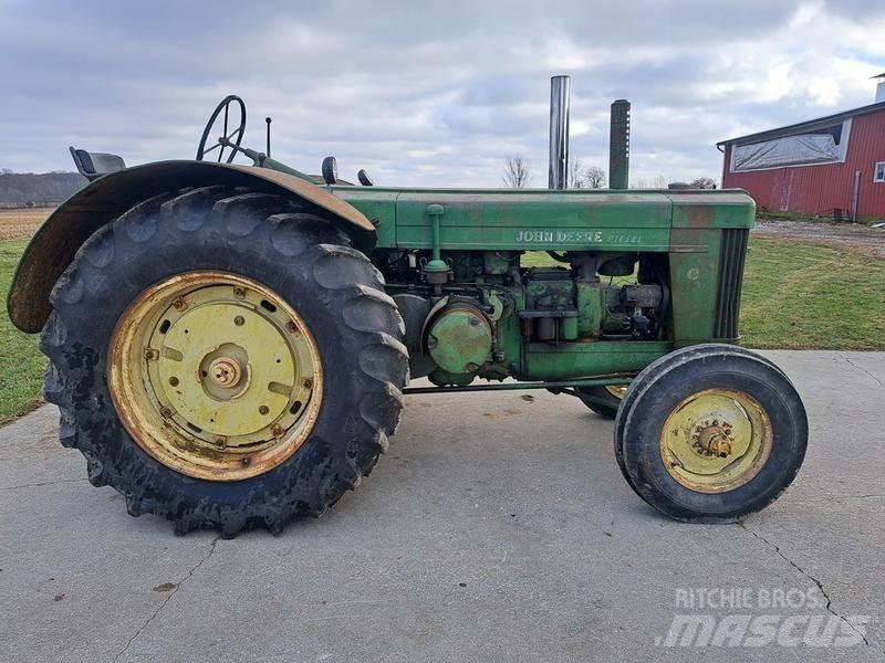 John Deere R Tractor 曳引機