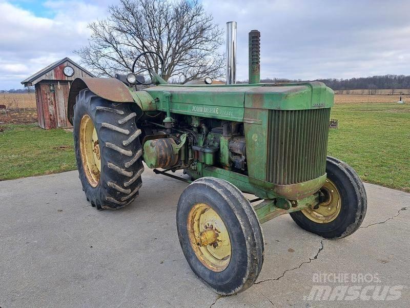 John Deere R Tractor 曳引機