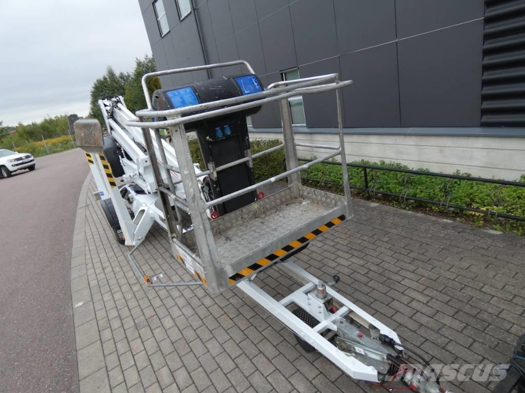 Dino 180 XT  Skylift 拖車裝載高空作業平台