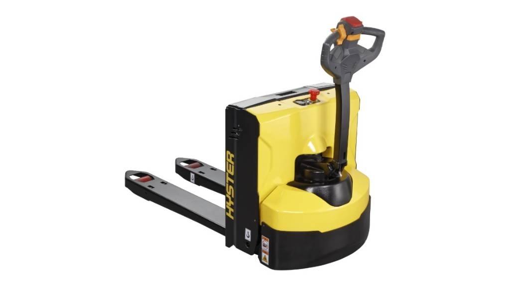 Hyster P1.6UT 低架升降機