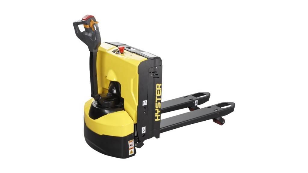 Hyster P1.6UT 低架升降機