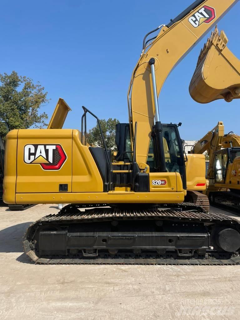 CAT 320 GC 旋轉式挖土機/掘鑿機/挖掘機