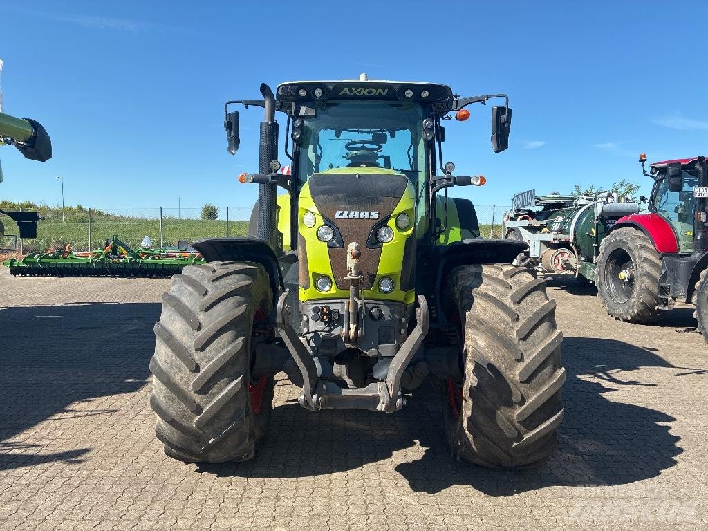 CLAAS AXION 830 CIS+ 曳引機