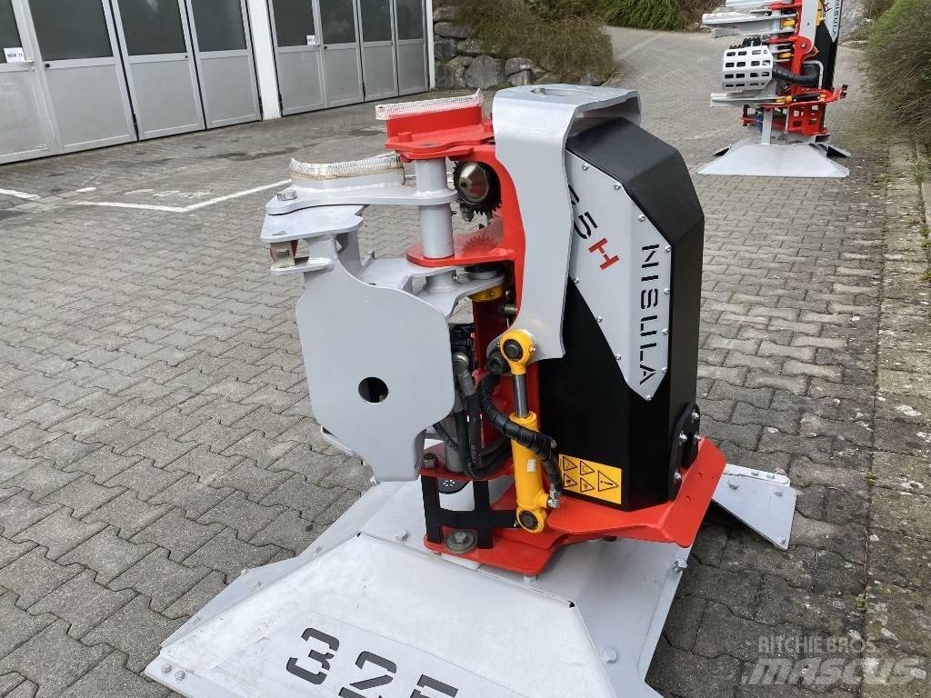 Nisula 325H - Neu 除枝機