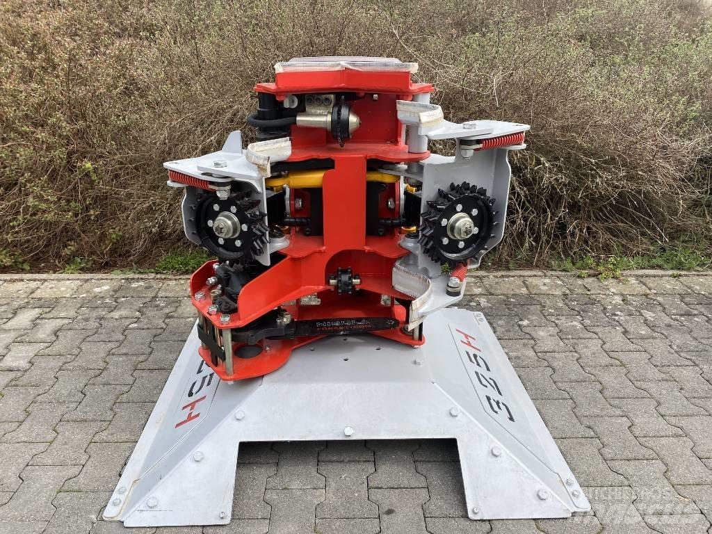 Nisula 325H - Neu 除枝機