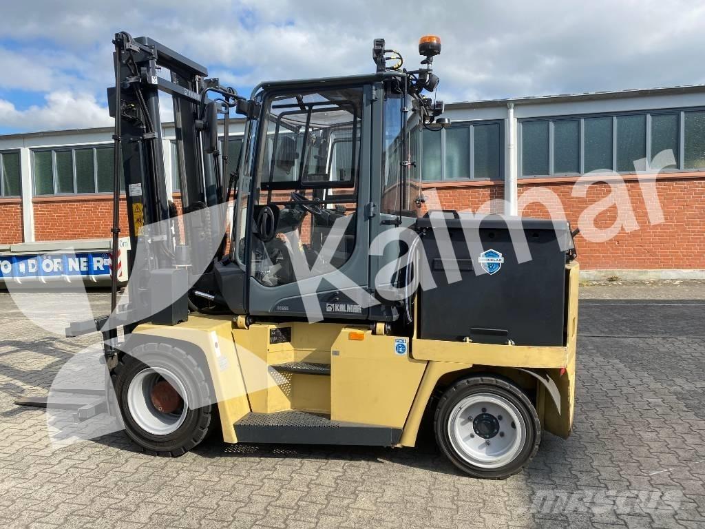 Kalmar ECG55-6 電動堆高機