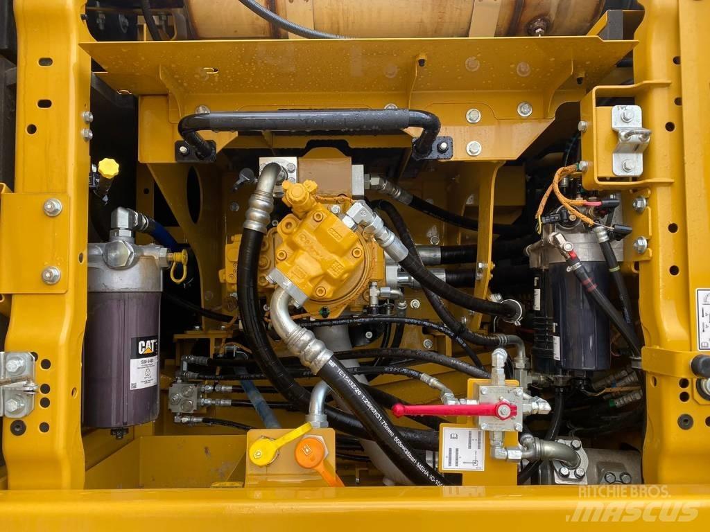 CAT 340uhd 拆卸式挖土機/掘鑿機/挖掘機