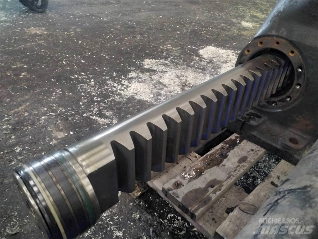 John Deere Cf8 運送起重機