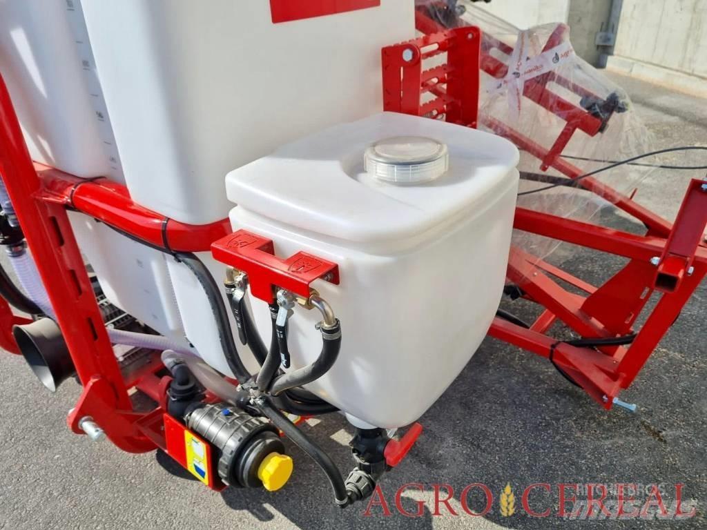 Agromehanika AM-1,2 牽引式噴霧機