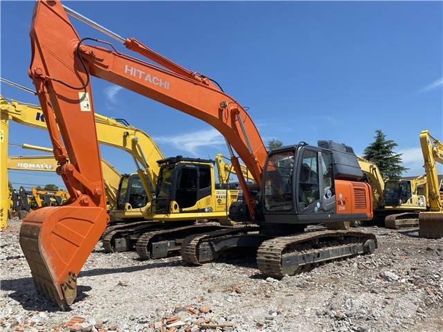 Hitachi ZX 250 履帶式 挖土機/掘鑿機/挖掘機
