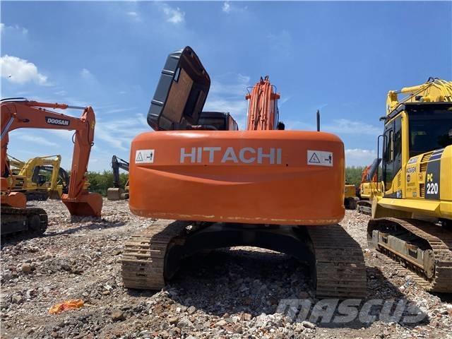 Hitachi ZX 250 履帶式 挖土機/掘鑿機/挖掘機