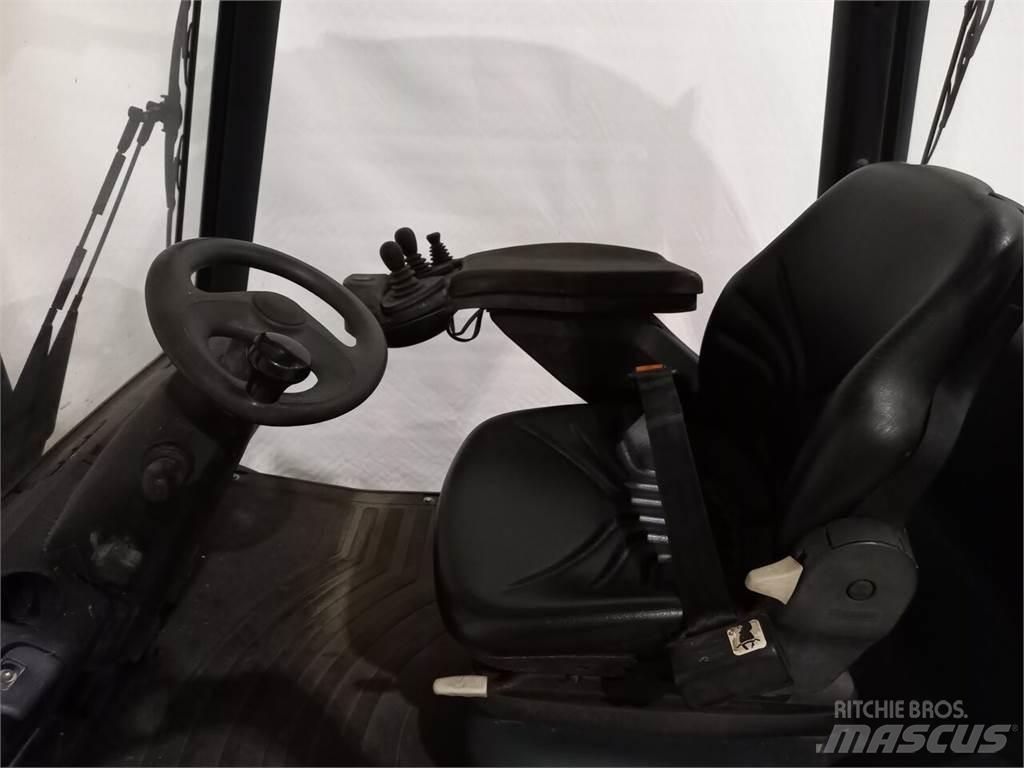 Linde H25D 柴油卡車