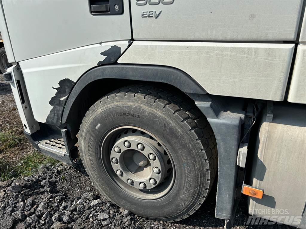 Volvo FH 500 曳引機組件