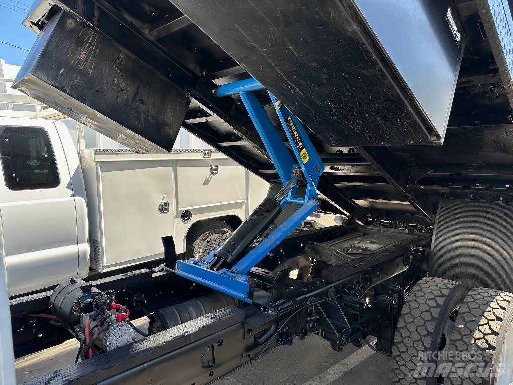 Ford F 550 SD 都市/通用型車輛
