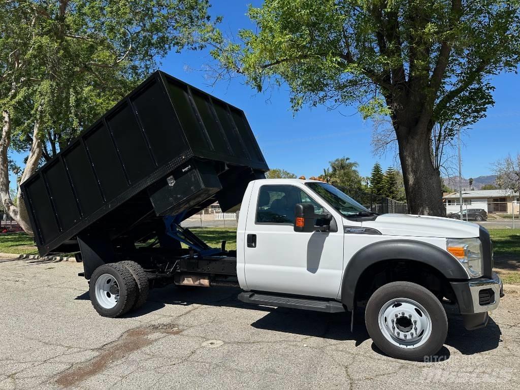 Ford F 550 SD 都市/通用型車輛