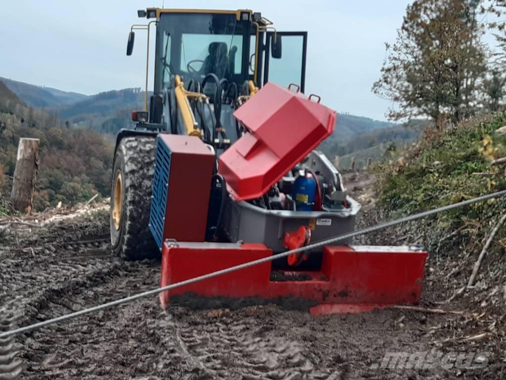  Hochleitner TWFH120 林業其他機械設備