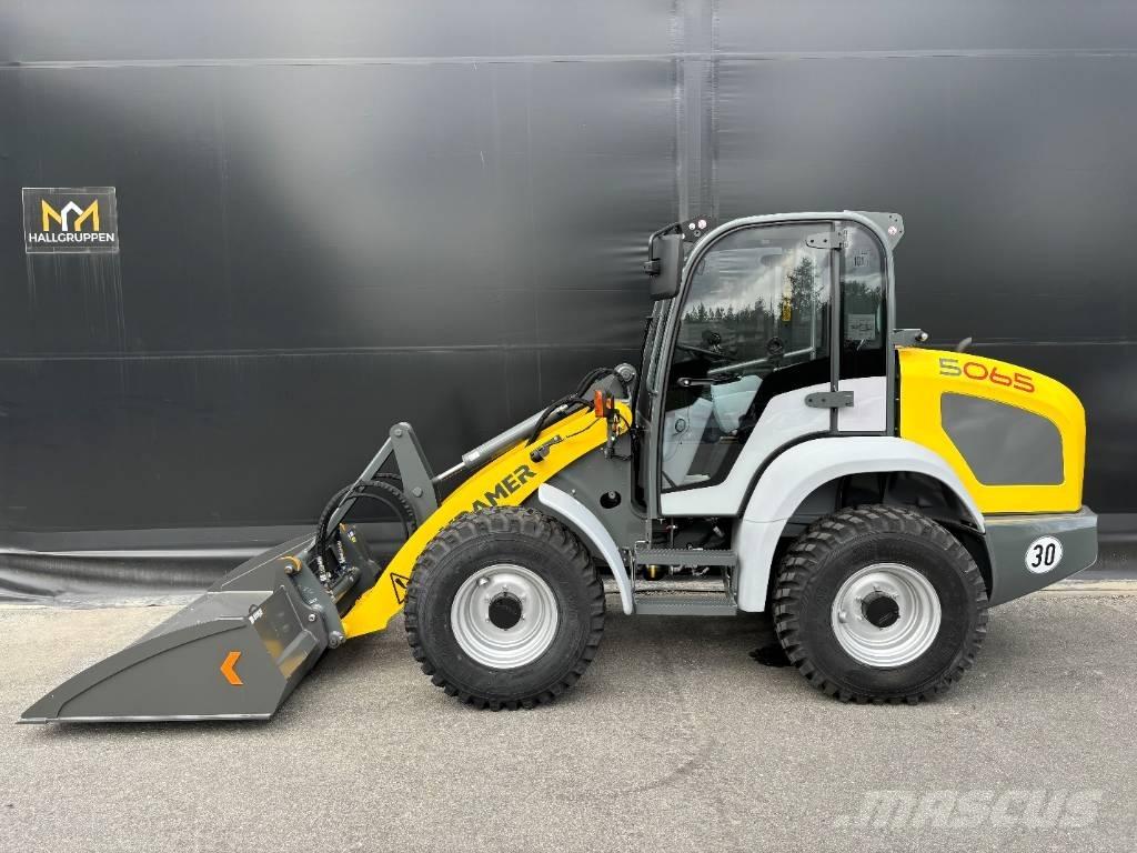 Kramer 5065 輪胎式裝載機