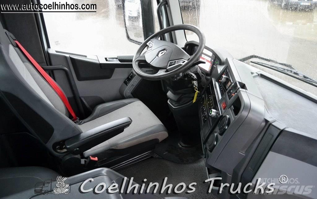 Renault T 440  6x2 商用底盤車