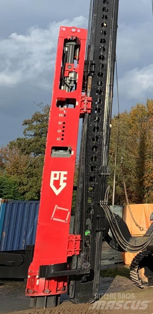 PVE 7NL 液壓打樁錘