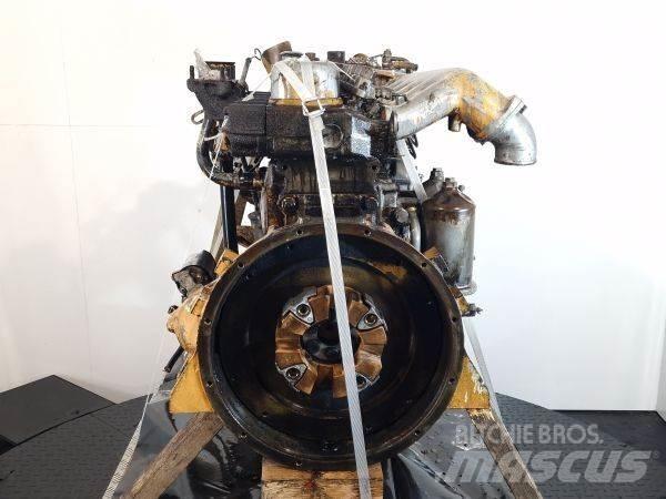 Daewoo /Doosan DB58 引擎/發動機
