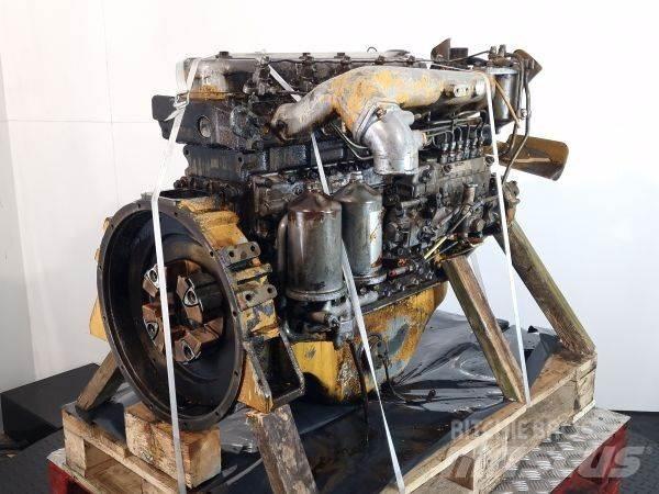 Daewoo /Doosan DB58 引擎/發動機