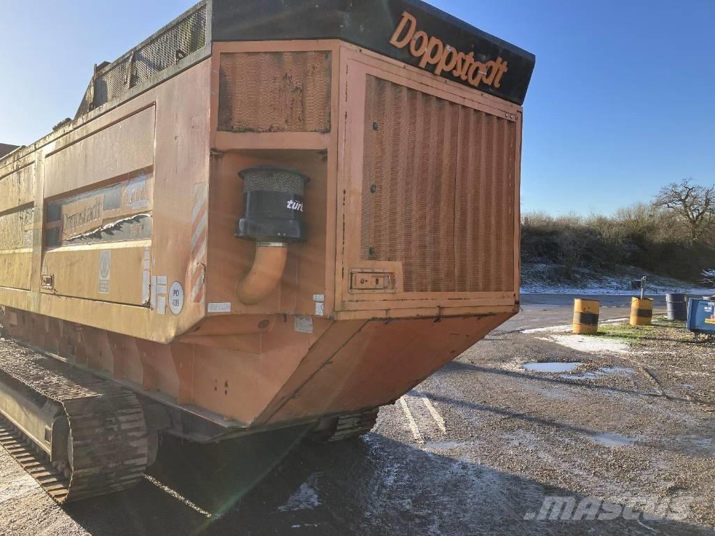 Doppstadt DW 3060 K 廢棄物撕碎機