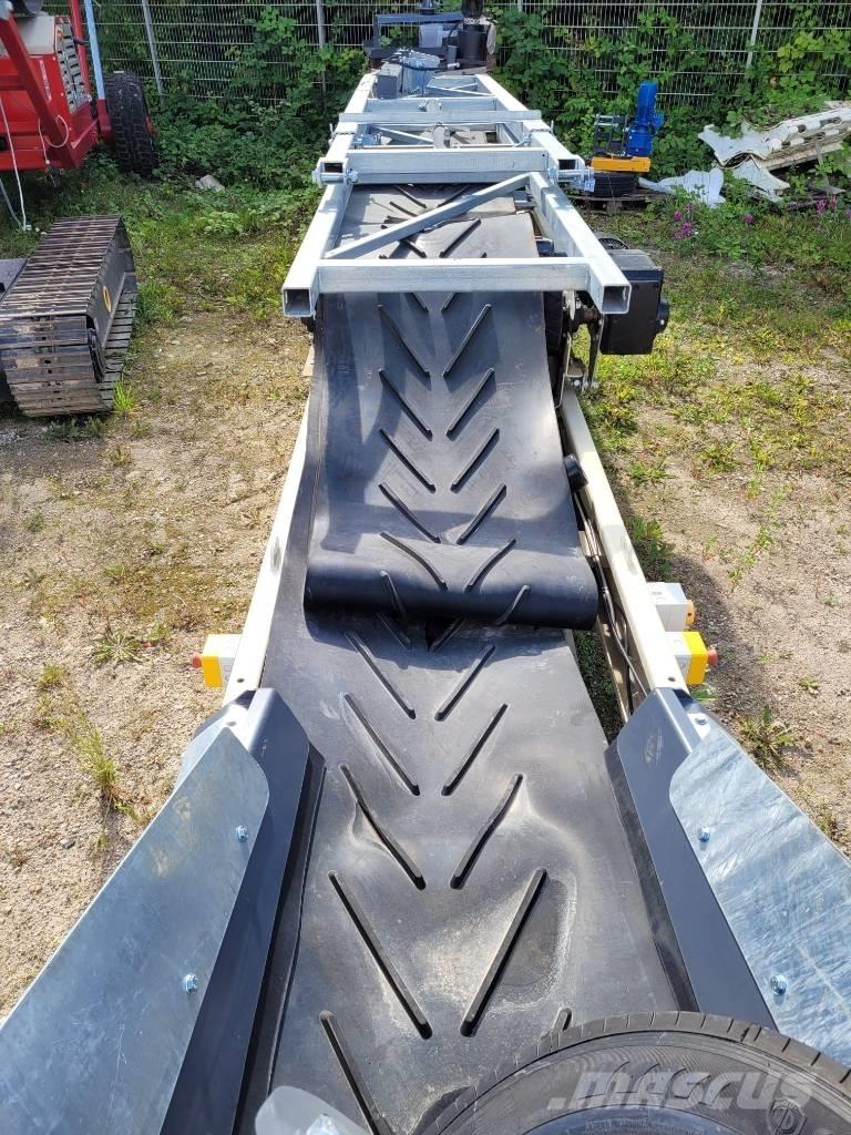  Metberg AA 20 800 輸送機
