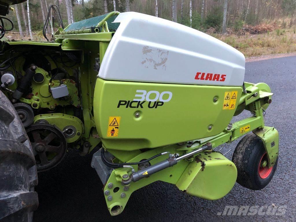CLAAS Jaguar 850 自走式飼料採集機