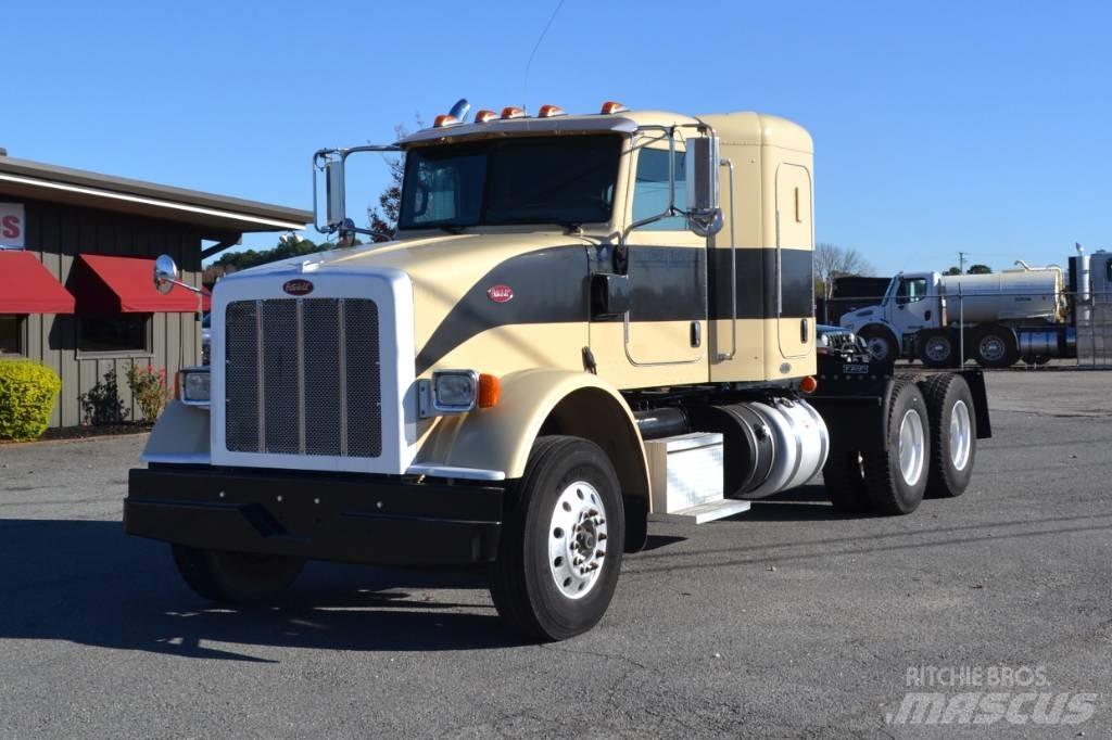 Peterbilt 367 曳引機組件