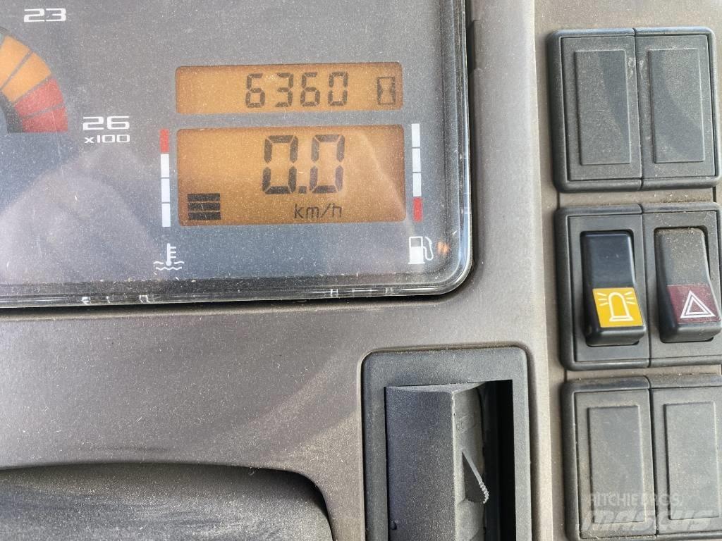Renault Ares 816 曳引機