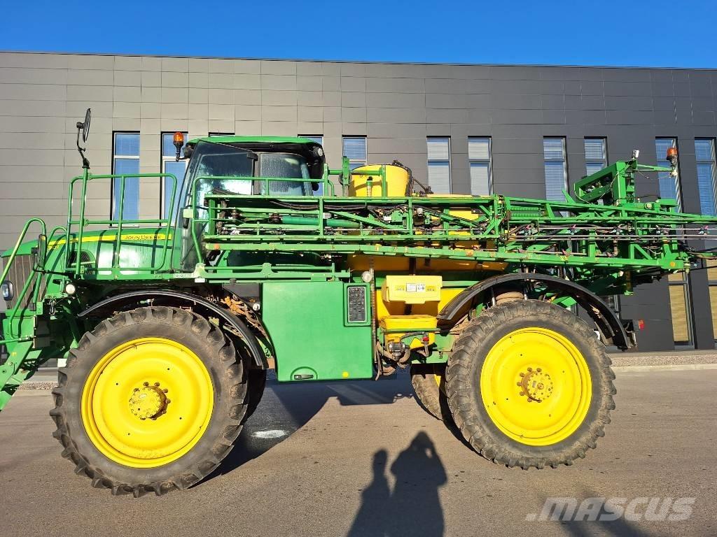 John Deere 5430i 自走式噴霧機