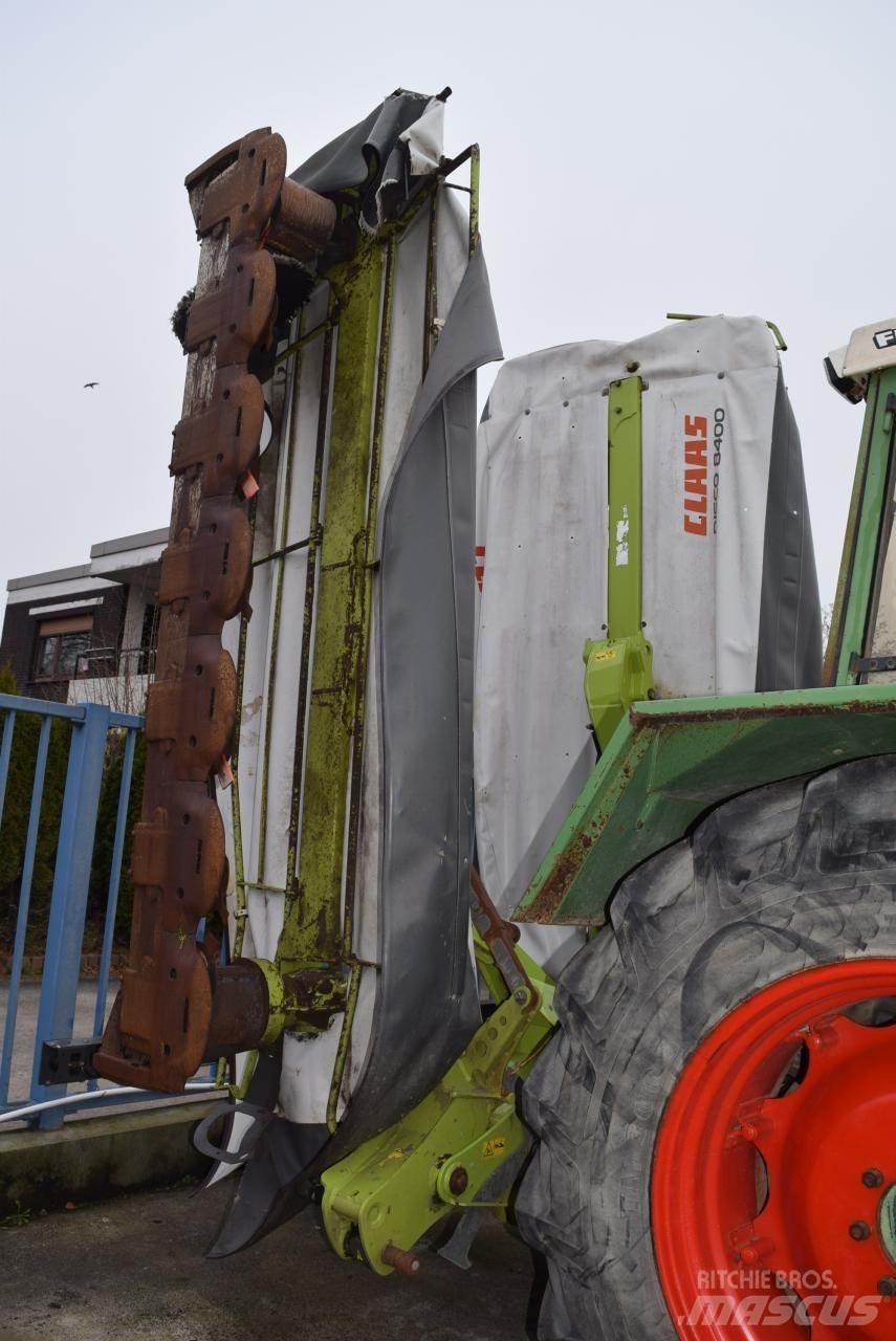 CLAAS Disco 8400 割草劑