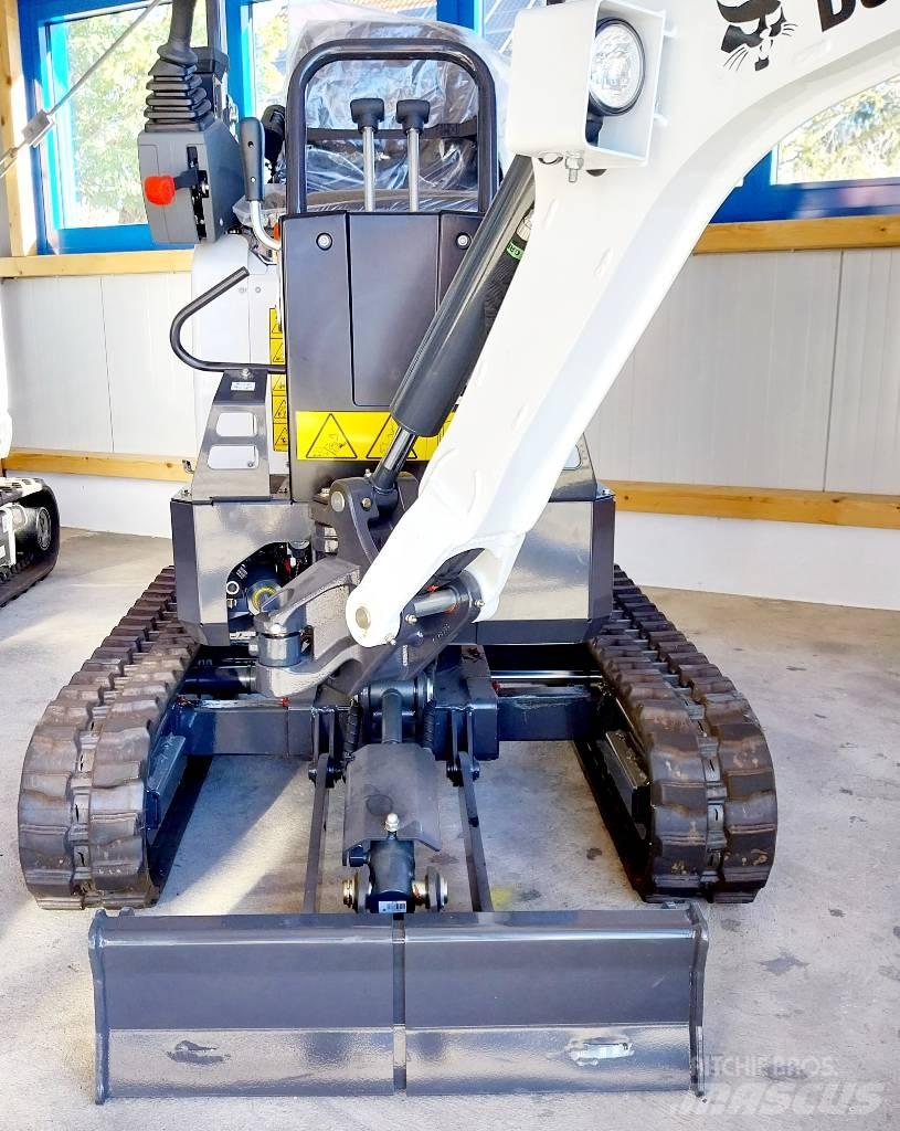 Bobcat E10z 小型挖土機/掘鑿機<7t(小型挖掘機)