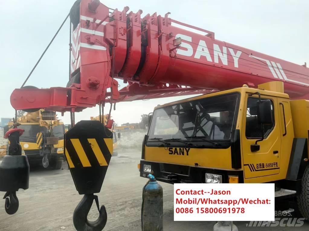 Sany STC 1000 全路面起重機/吊車