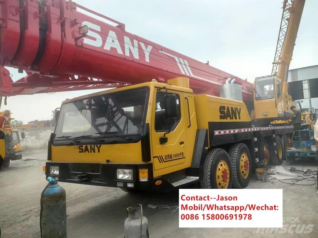 Sany STC 1000 全路面起重機/吊車