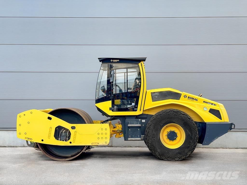 Bomag BW 216 D-5 單輪滾壓機