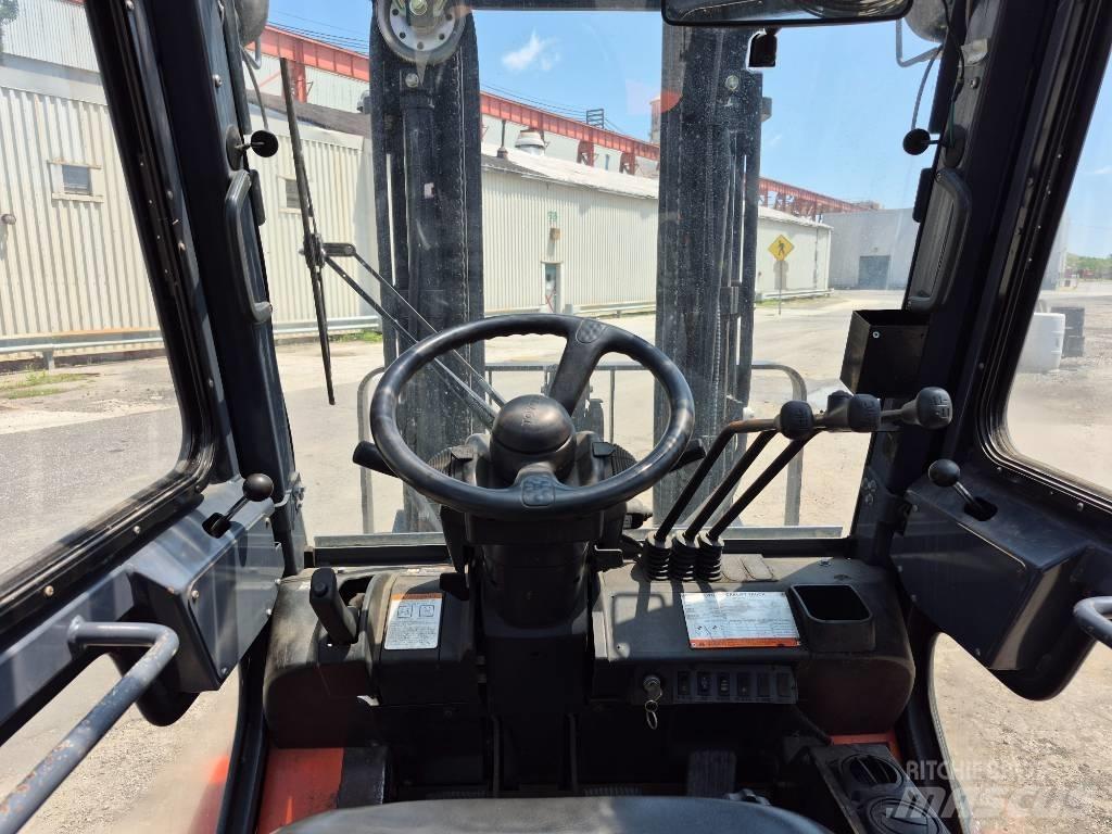 Toyota 7 FGU 25 堆高機(叉車)-其他