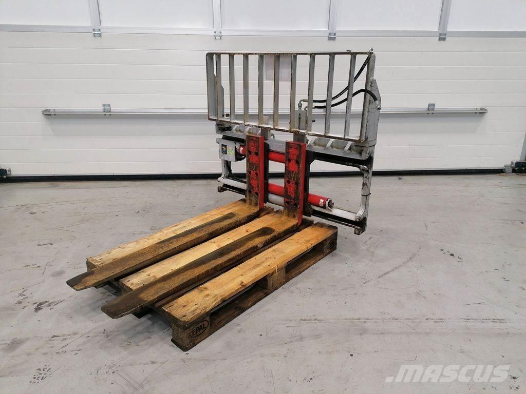 Durwen RZV 25 G. 叉