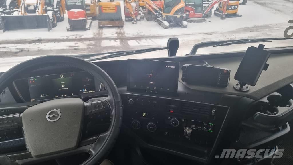 Volvo FH 540 裝載運輸卡車