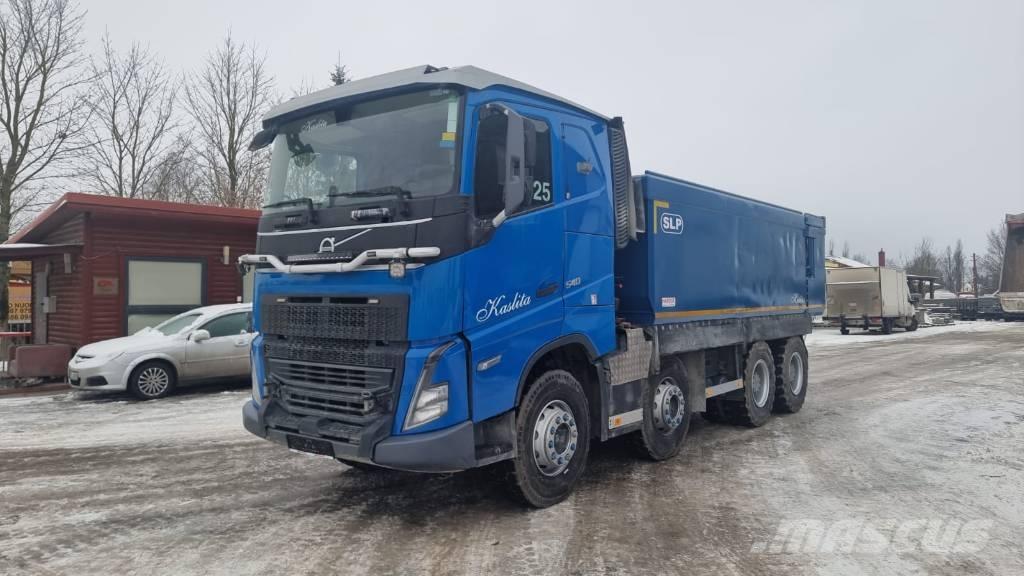 Volvo FH 540 裝載運輸卡車