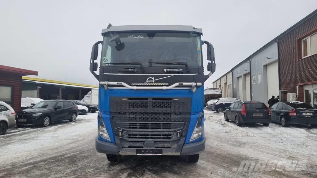 Volvo FH 540 裝載運輸卡車