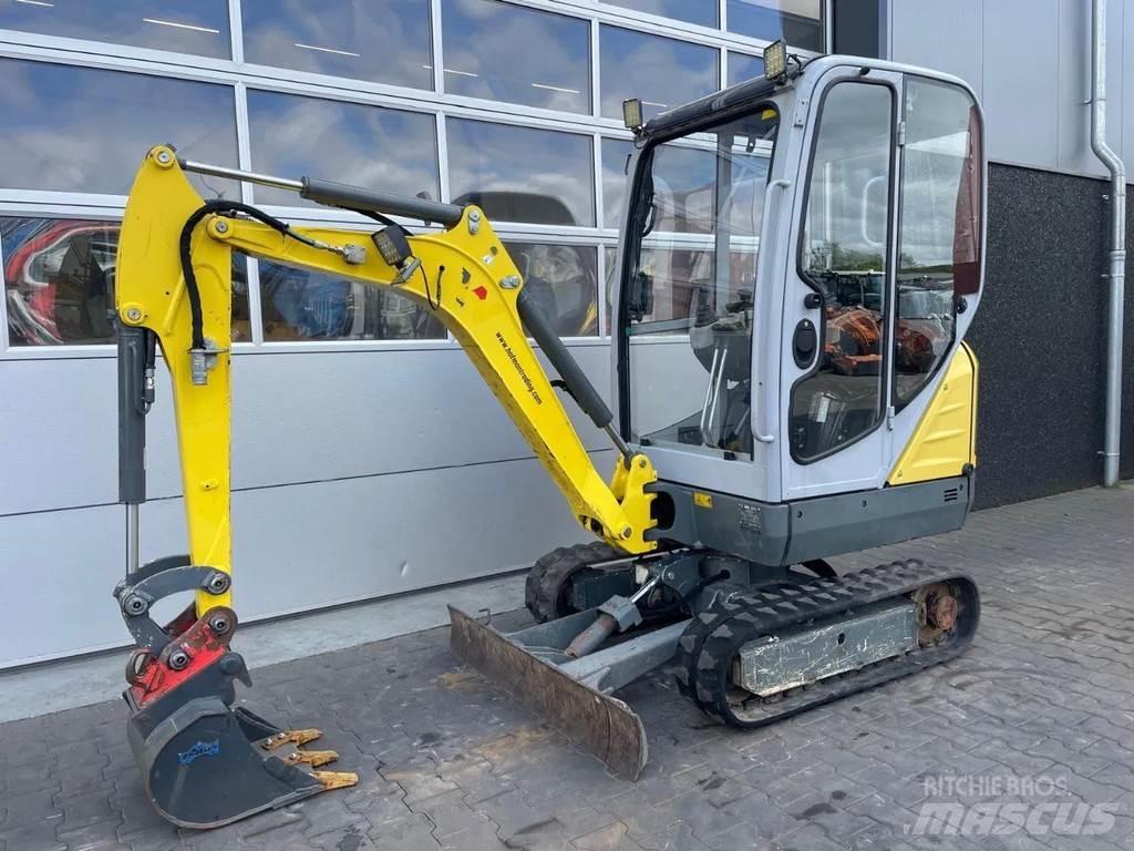 Wacker Neuson ET16 小型挖土機/掘鑿機<7t(小型挖掘機)