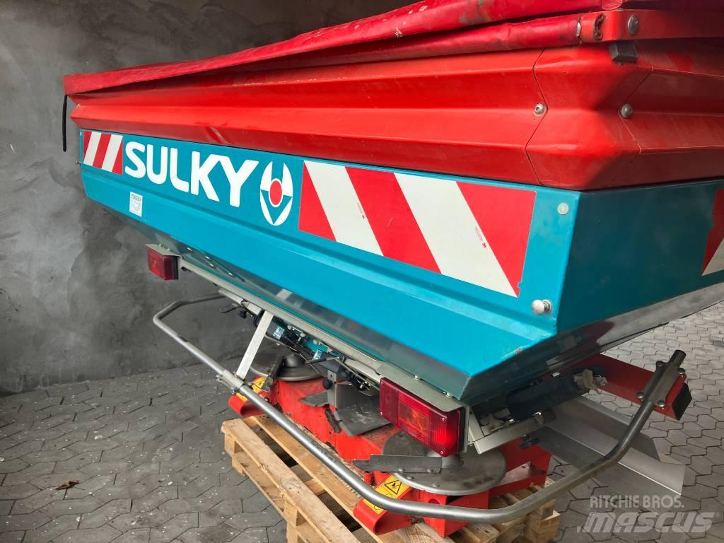 Sulky DPX 礦物撒布機