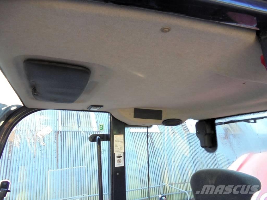 Kubota R 065 輪胎式裝載機
