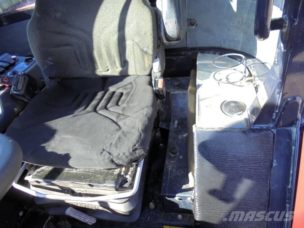 Kubota R 065 輪胎式裝載機