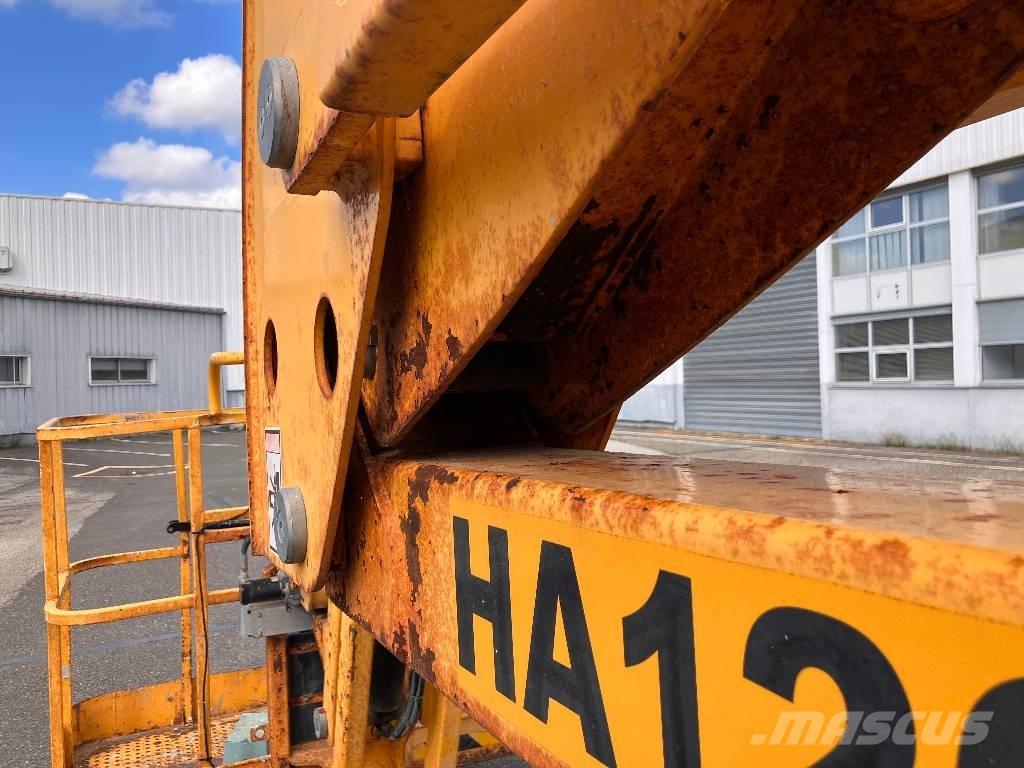 HAULOTTE HA120 PX 曲臂高空作業車