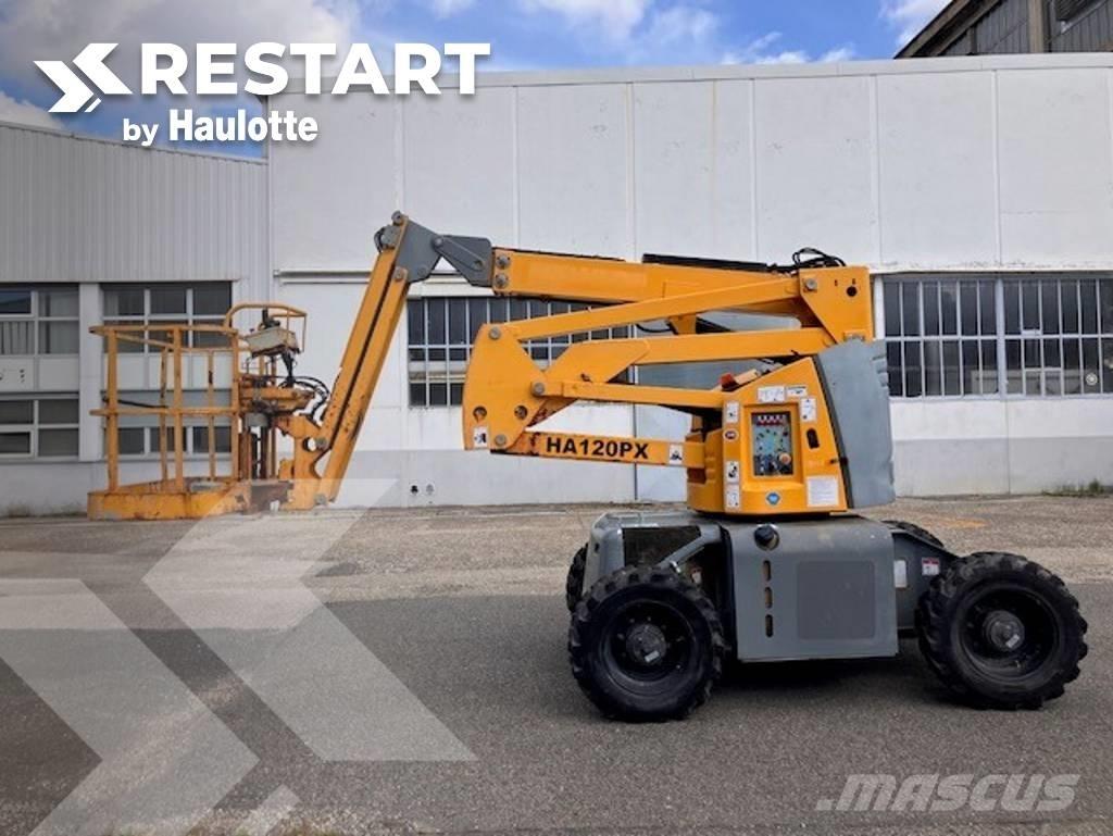 HAULOTTE HA120 PX 曲臂高空作業車