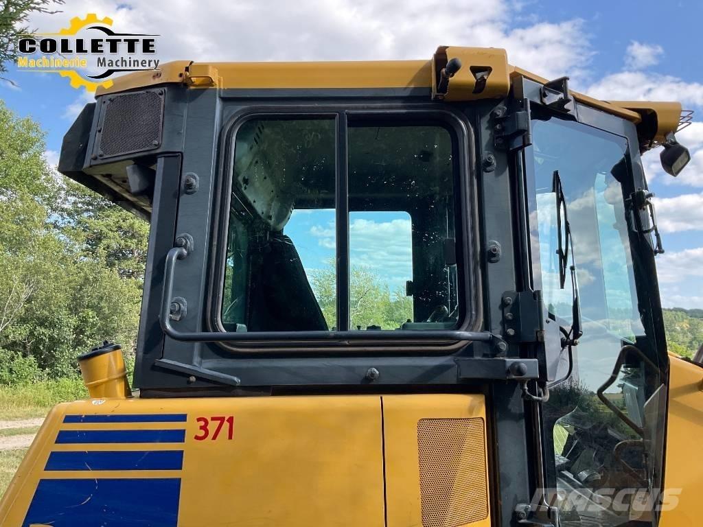 Komatsu D 39 EX 履帶推土機